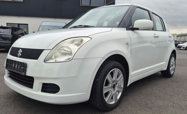 Suzuki Swift Lim. 1.3 Benzin 5Türer Alufelgen....