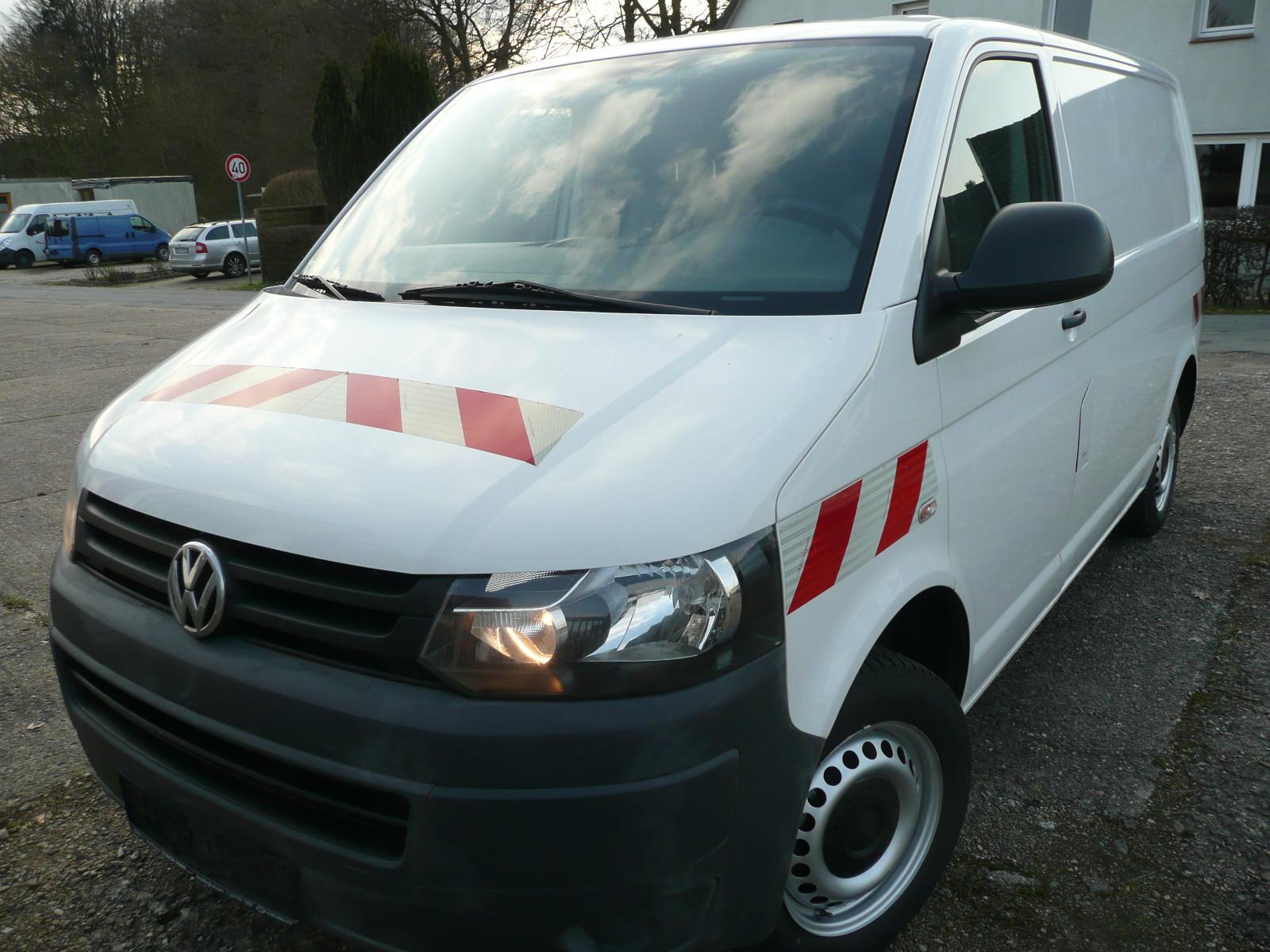 Volkswagen T5 2.0TDI , 1.Hand, Klima, Bottregale