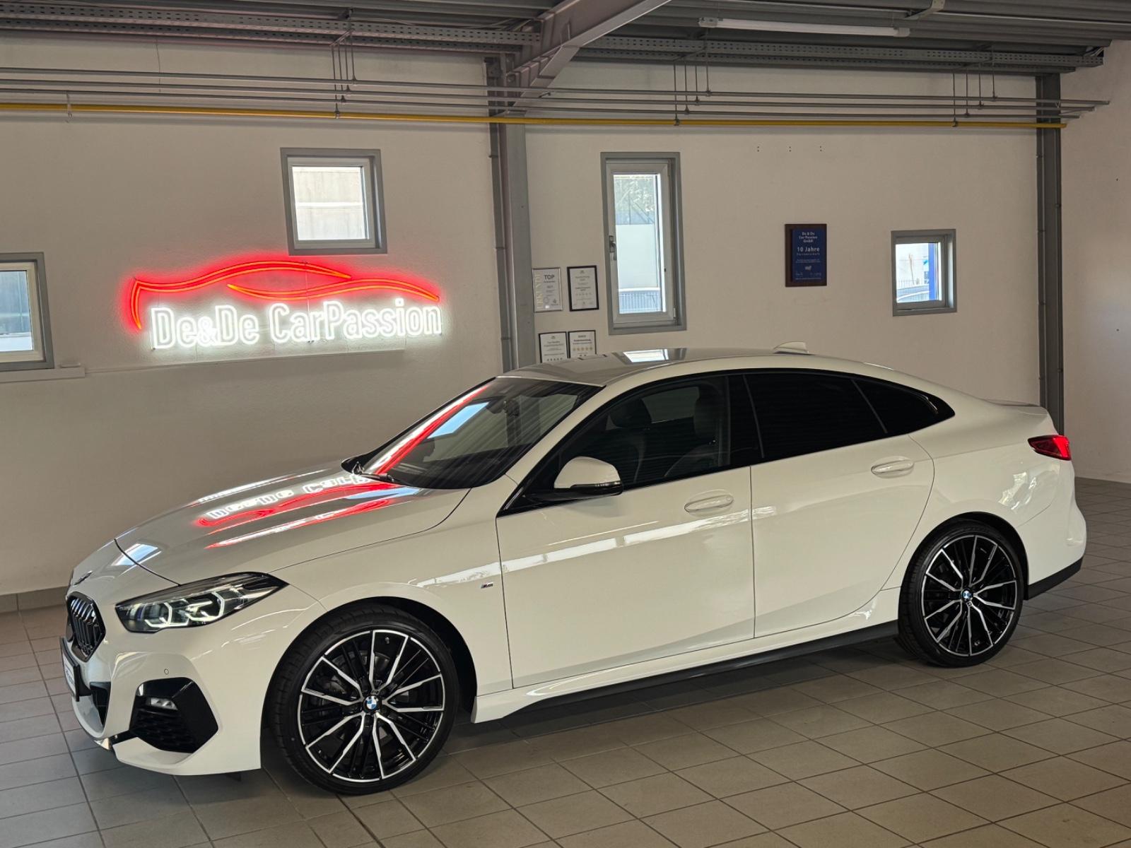 BMW 218i Gran Coupe M Sport*ShadowlinePRO+Am.Bel+AHK