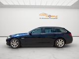 BMW 525 5 Touring 525 d*TEMPOMAT*SHZ*KLIMA*AHK* - blaue BMW 525