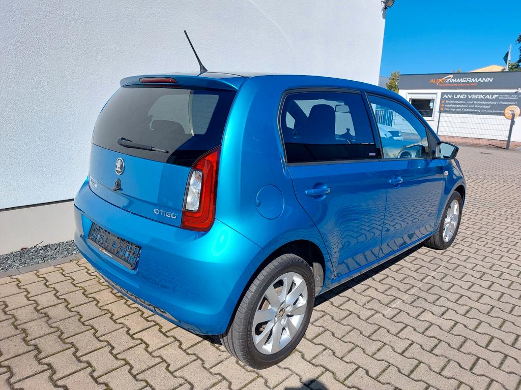 Skoda Citigo