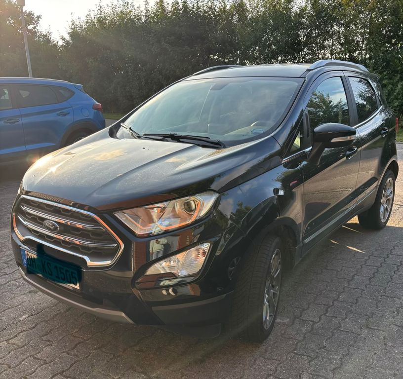 Image of Ford EcoSport