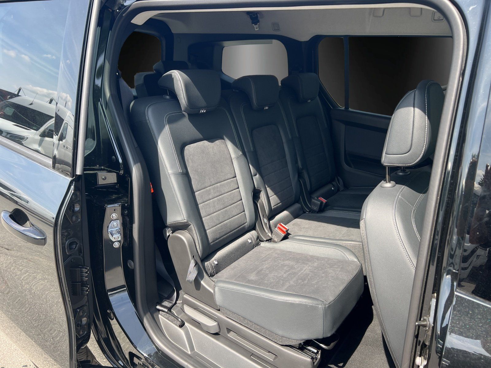 Fahrzeugabbildung Mercedes-Benz T 180 Progressive ED lang Navi LED KeyGo Kamera