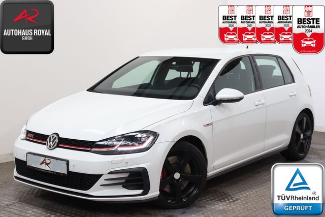 Volkswagen Golf VII 2.0 TSI GTI PERFORMANCE NAVI,SCHECKHEFT