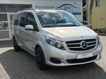 Mercedes V 250 - 6