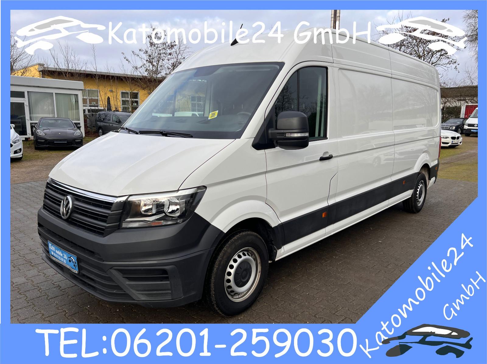 Volkswagen Crafter Kasten 35 EcoProfi Hochdach FWD lang