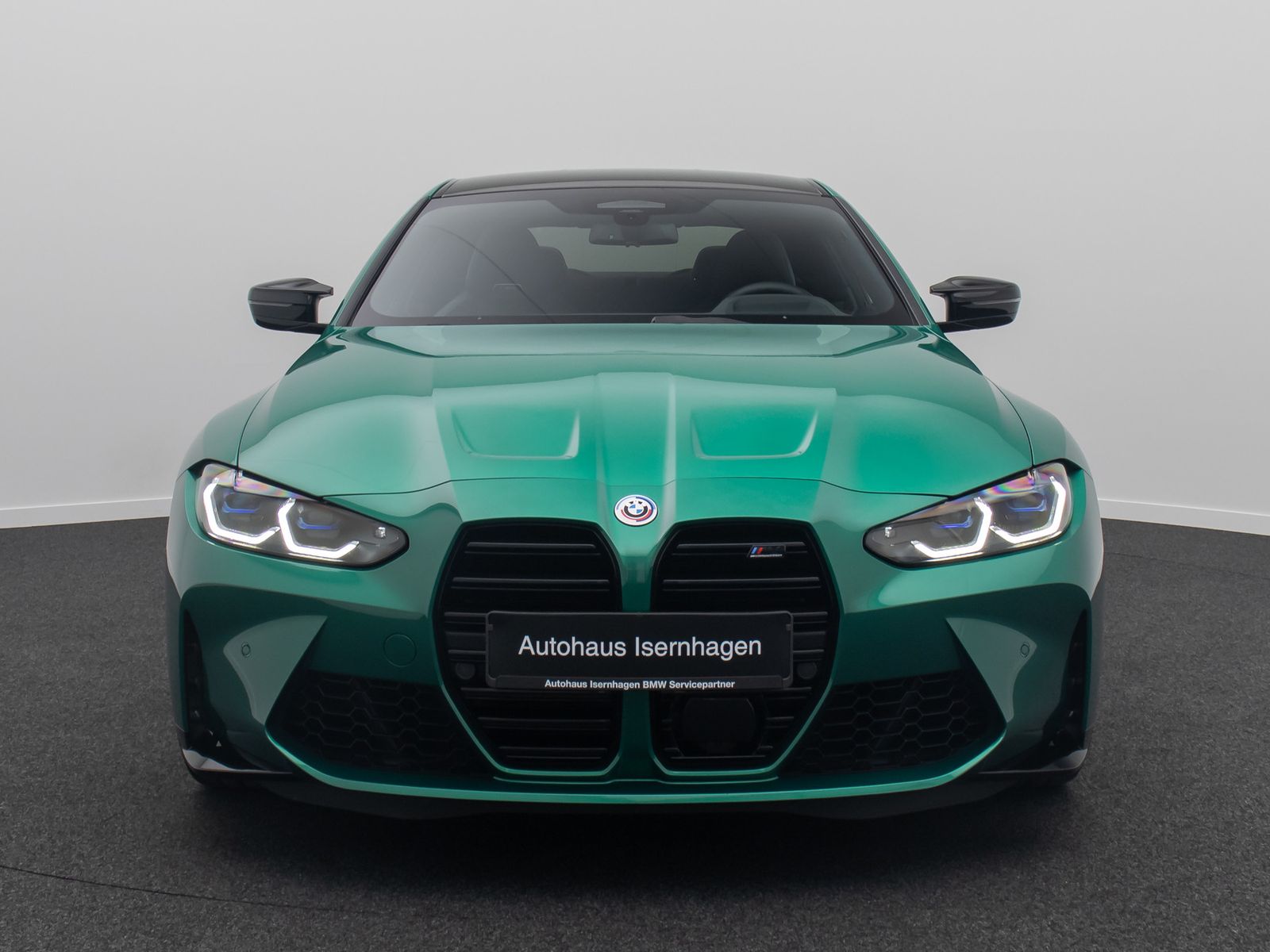 Fahrzeugabbildung BMW M4 Competition xD Kamera Laser HUD DAB H/K Komfo