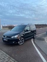 Volkswagen Caddy 2,0TDI 103kW DSG Soccer Trendline 5-S ... - Volkswagen Caddy: Soccer Trendline