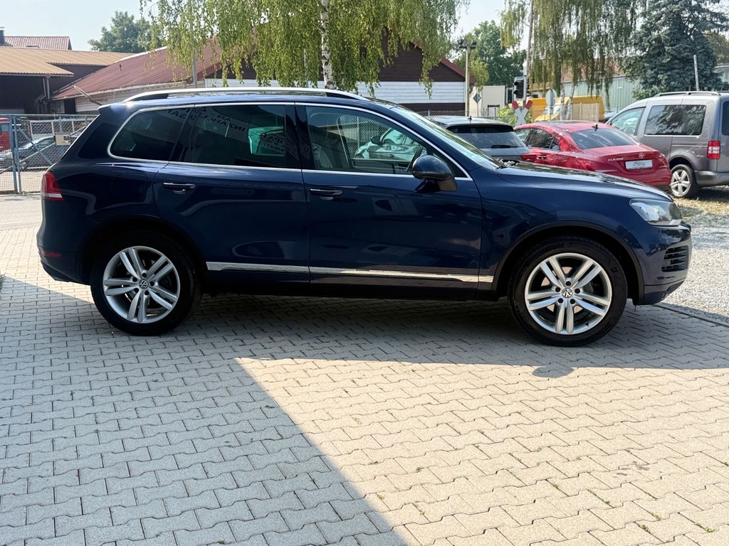 VW Touareg – Bild 4 von 20