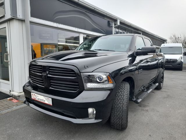 Dodge RAM 3.0,Leder,4x4,Long,Kamera,Sitzheiz,SHD