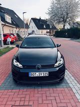 Volkswagen GOLF 7R ALL BLACK 2.0l TSI 400ps - Volkswagen Golf: R400
