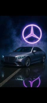 Mercedes-Benz 88000 Tausche S400d Langversion Vollausst... - gebrauchte Mercedes-Benz S 400 aus dem Jahr 2022