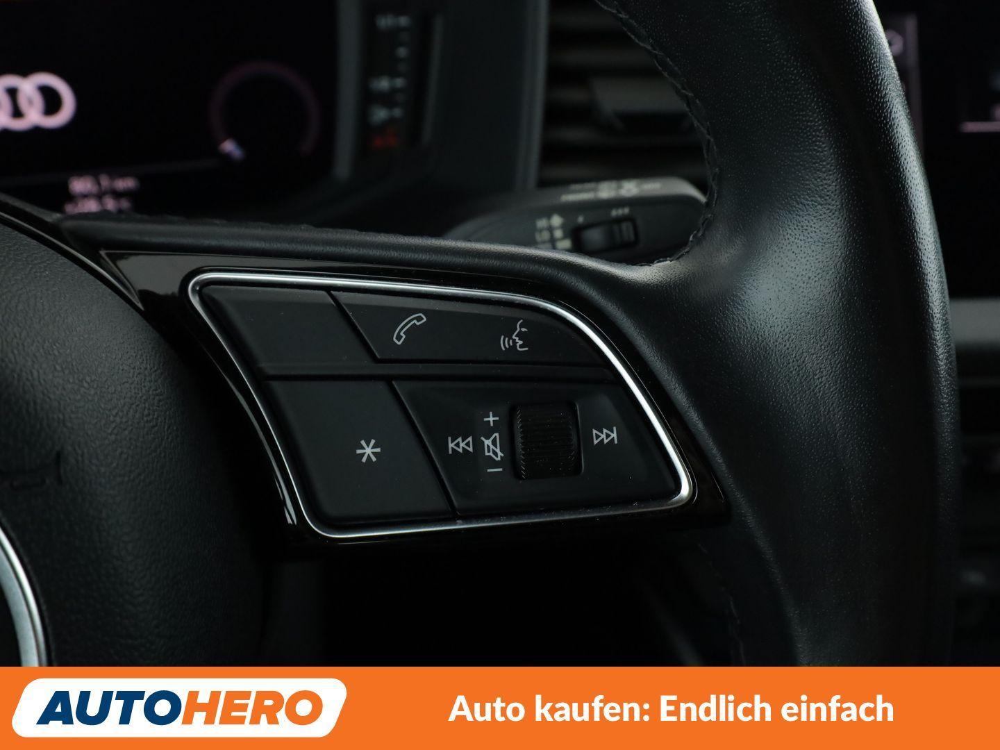 Audi A1 Sportback 30 TFSI advanced*TEMPO*LED*PDC*SHZ*, миниатюра 24