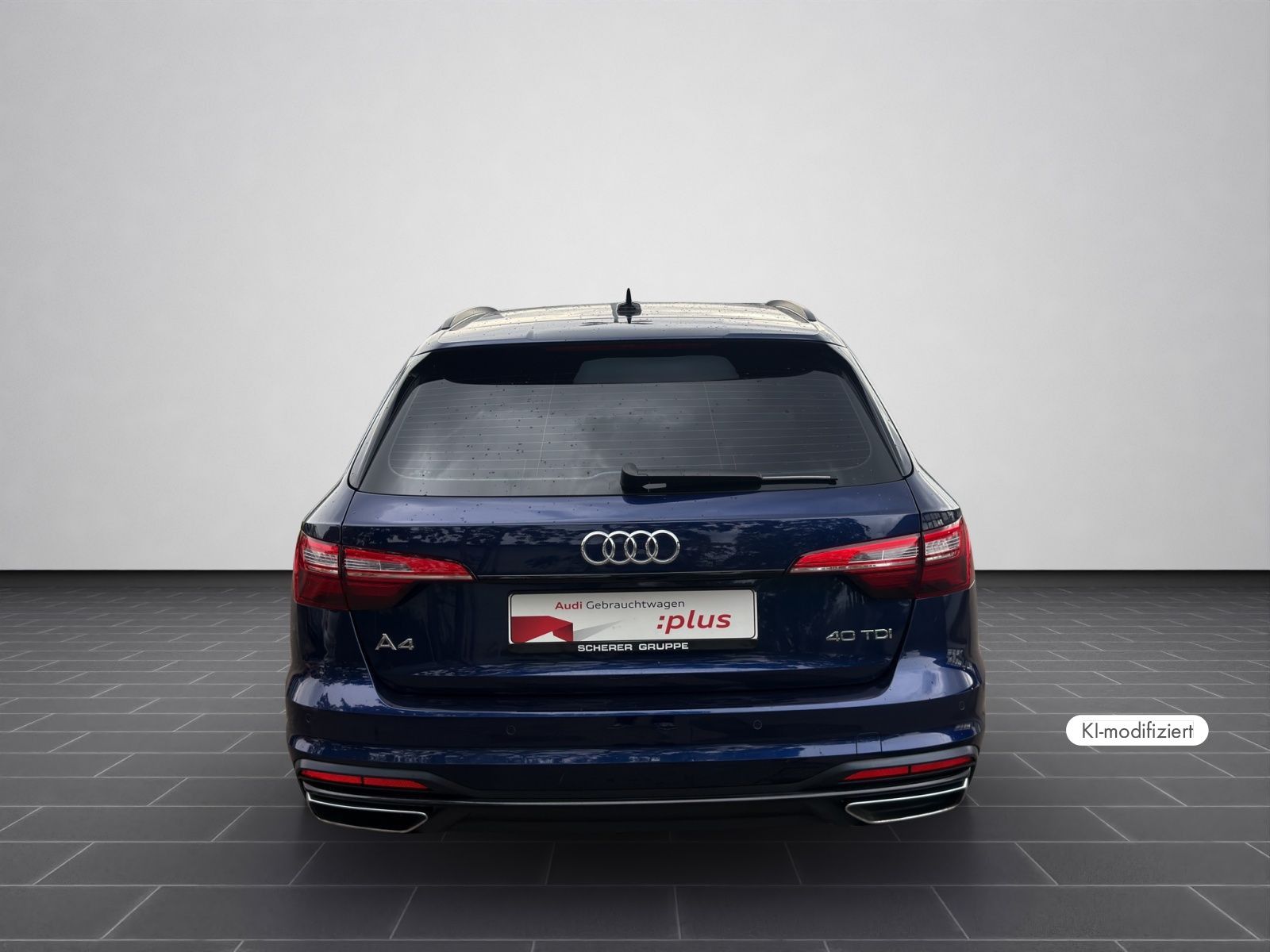 Audi A4 - Bild 7