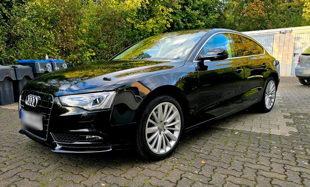 Image of Audi A5