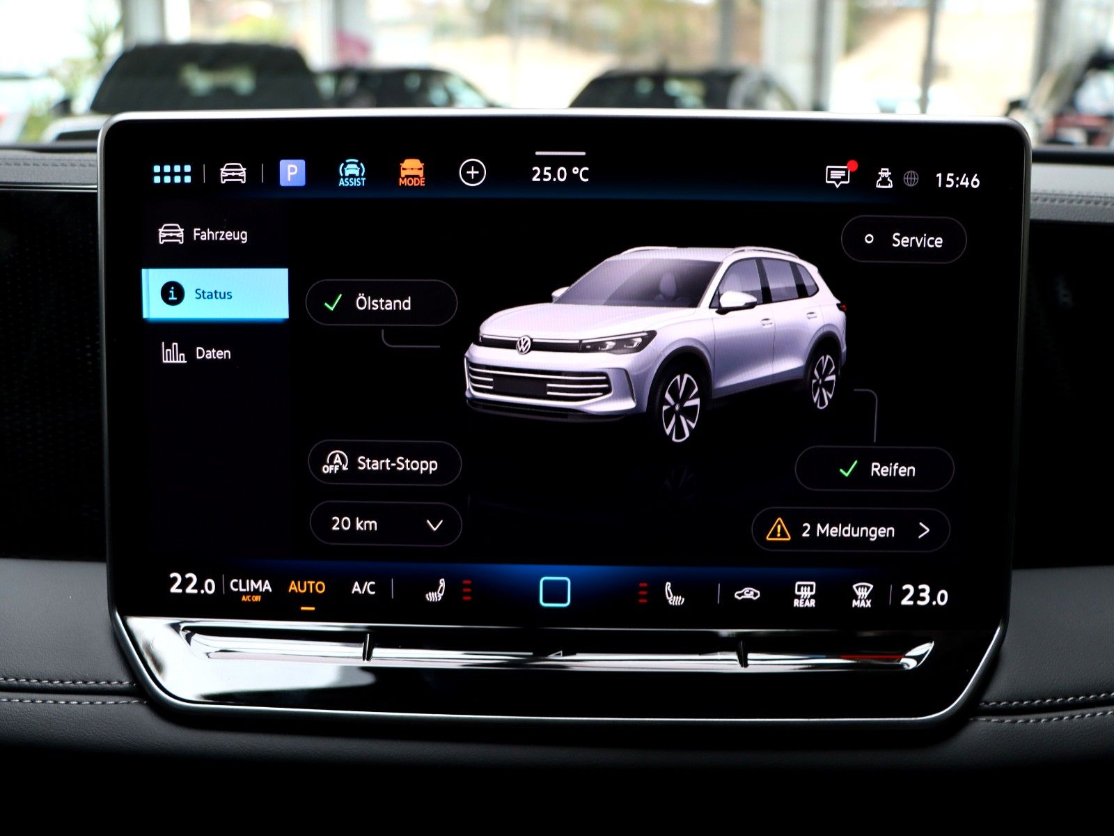 Volkswagen Tiguan - Bild 20