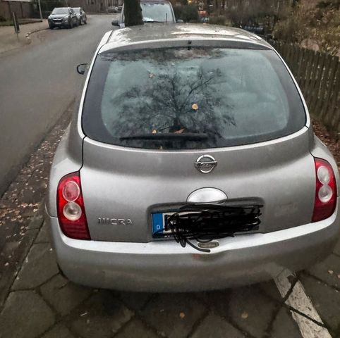 Nissan Nisan Gut Zustand