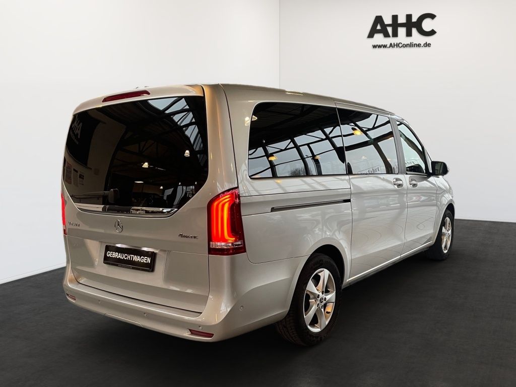 Fahrzeugabbildung Mercedes-Benz V 250 d 4MATIC ED/L AHK, Airmatic, STHZ, LED