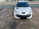 Peugeot 206 TÜV bis 03.2027 - Peugeot 206 mit Diesel-Antrieb: 2.0