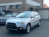 Mitsubishi ASX Intro Edition 2WD AHK/Klima - gebrauchte Mitsubishi ASX aus dem Jahr 2011