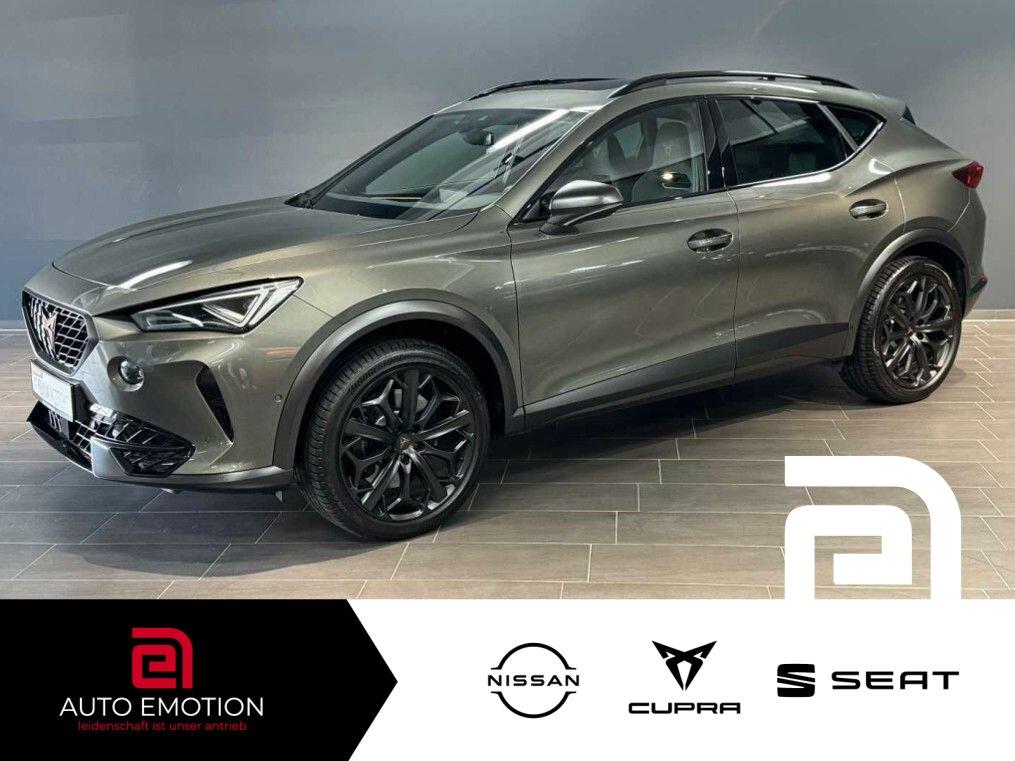 Cupra Formentor VZ 2.0 TSI 4Drive DSG Tribe Edition