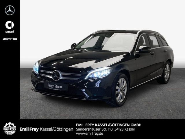 Mercedes-Benz C 300 T 4Matic 9G- Avantgarde HighEnd Assist+Par