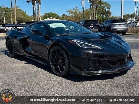 Image of Corvette ZR 1