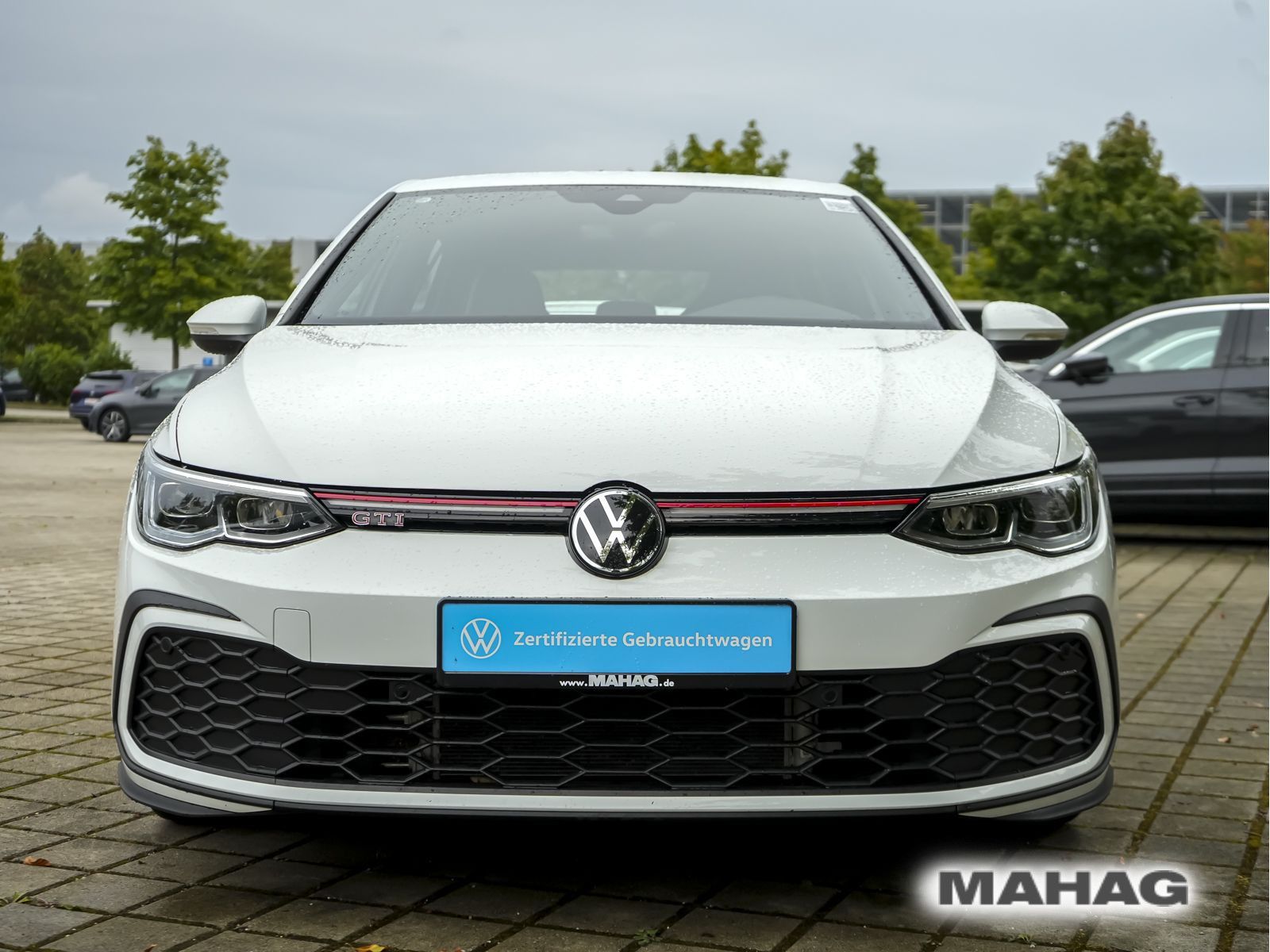 Volkswagen Golf VIII GTI 2.0 TSI LED Navi ParkPilot App D foto 5