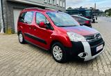 Citroën Berlingo/Multispace XTR/ 2xSchiebetüren/ TüvNeu - Citroën Berlingo Xtr mit Benzin-Antrieb