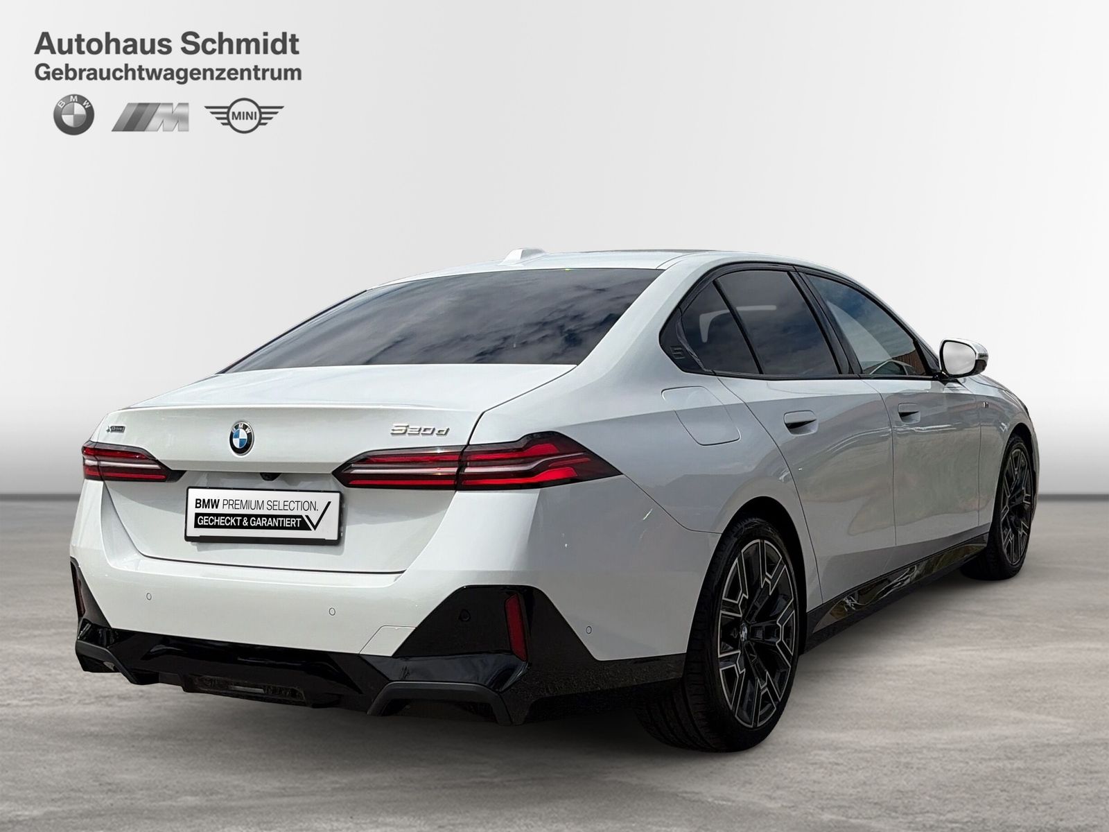 BMW 520 - Bild 5