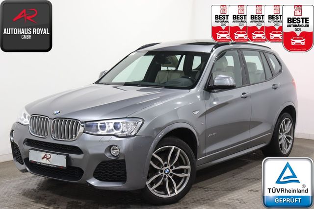 BMW X3 xDrive35i SAG M SPORT HUD,NAVIPROF,HIFI,19Z