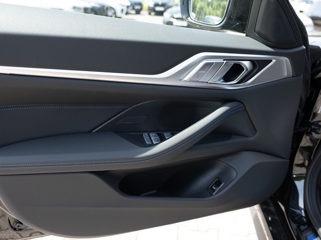 BMW 420 Gran Coupé - Bild 18