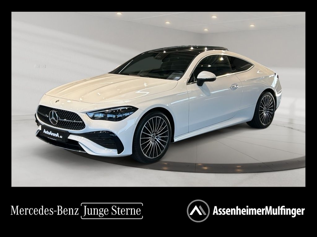 Image of Mercedes-Benz CLE 200