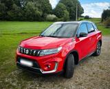 Suzuki Vitara Hybrid - Suzuki Across aus 2021