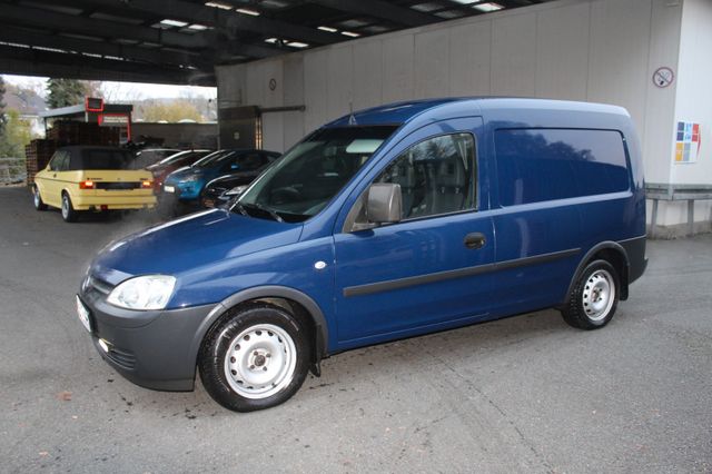 Opel Combo Kasten*110tkm*Tüv neu*Trennwand*Flügeltüre