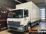Mercedes-Benz Atego 1224 Spur-Ass Classic-Fhs S-Fhs - Offers