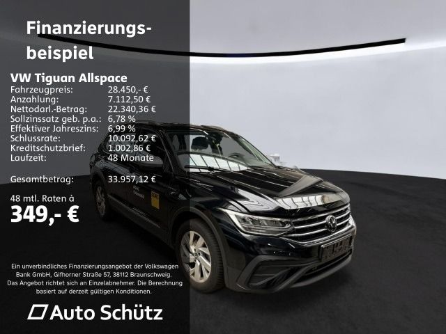 Image of Volkswagen Tiguan Allspace
