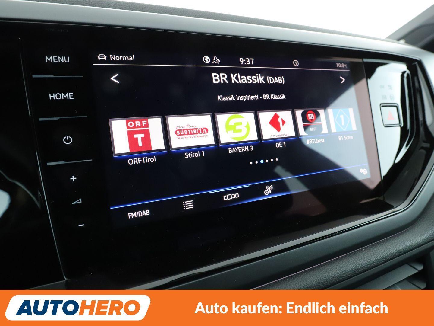 Volkswagen Taigo 1.5 TSI ACT R-Line Aut.*NAVI*LED*ACC*
