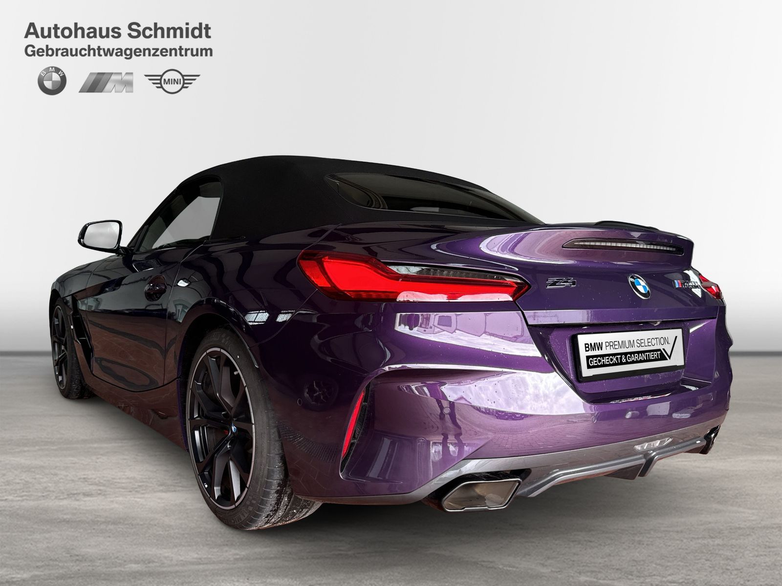 BMW Z4 M40 - Bild 2
