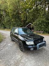 Subaru Forester S-Turbo - Subaru Forester: Turbo