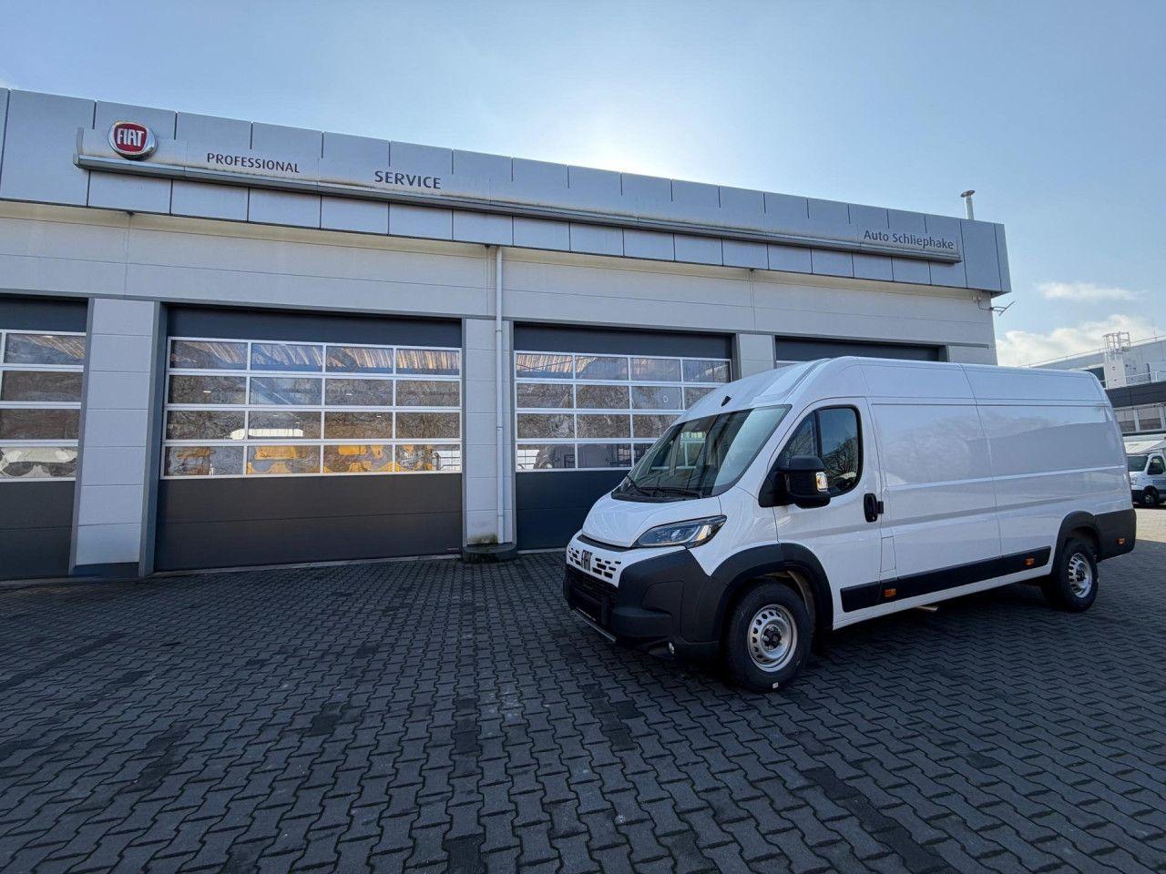 Fiat Ducato L4H2 Kastenwagen 180PS Automatik