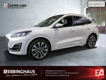 Ford Kuga 2.5 Plug-In Hybrid Vignale Stauassistent