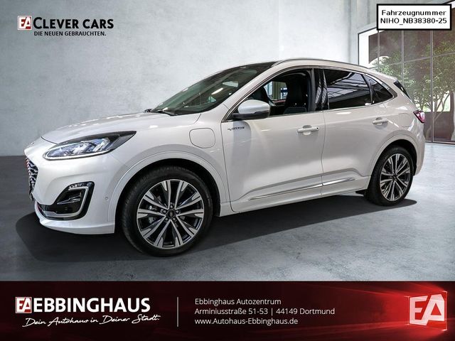 Ford Kuga 2.5 Plug-In Hybrid Vignale Stauassistent