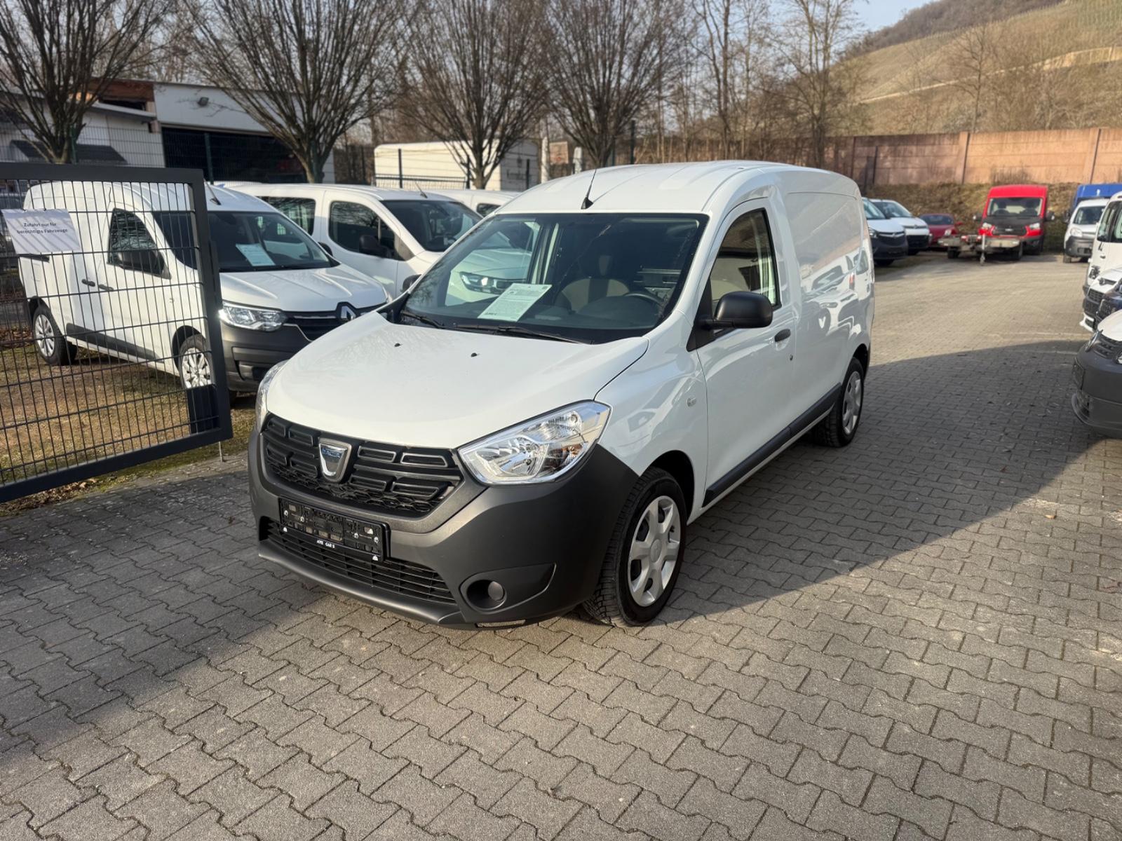 Dacia Dokker BLUE DCI 95 Hu/Insp Neu