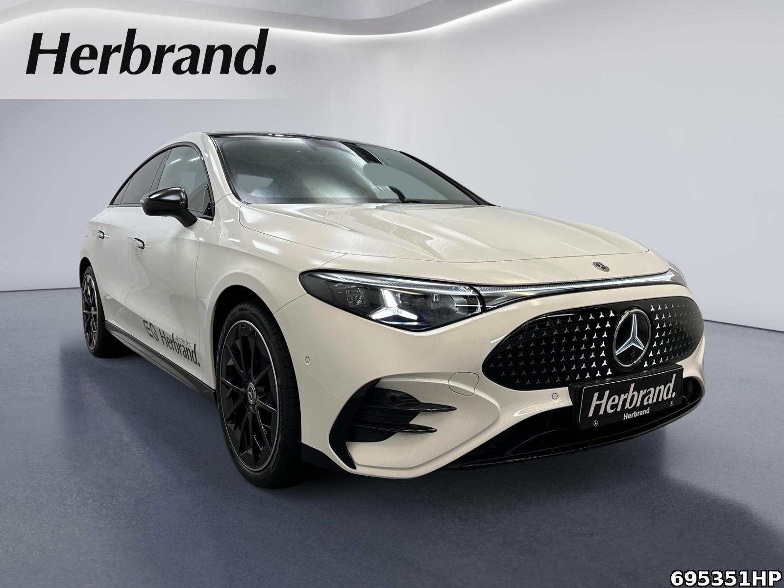 Mercedes-Benz CLA 350 EQ 4MATIC AMG NIGHT 360°KAM PREMIUM foto 2