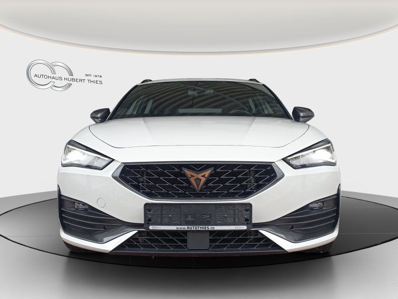 Fahrzeugabbildung CUPRA Leon SP 2.0 TSI VZ DSG  NAVI+LED+DIGITAL-COCKPIT