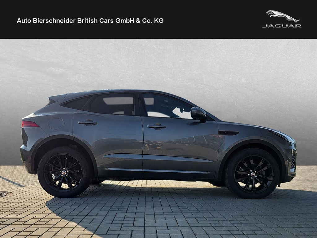 Jaguar E-Pace D180 Chequered Flag