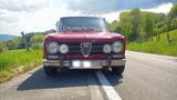 Alfa Romeo Giulia Super 1.3 / 2.0 l (Knoch... - Alfa Romeo aus 1972