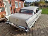 Chevrolet 1957 Bel Air  4dr Htp - Chevrolet aus 1957: Bel