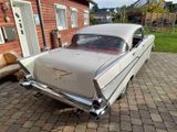 Chevrolet 1957 Bel Air  4dr Htp - Chevrolet aus 1957